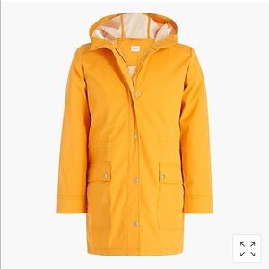JCREW Midi-length raincoat